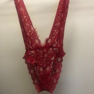 Very Sexy One Piece  thong baby doll